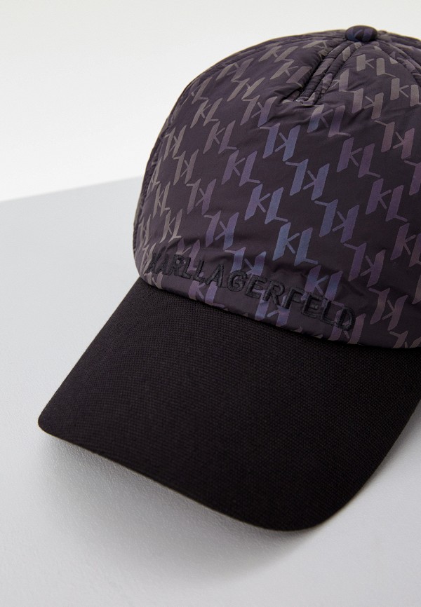 фото Бейсболка karl lagerfeld
