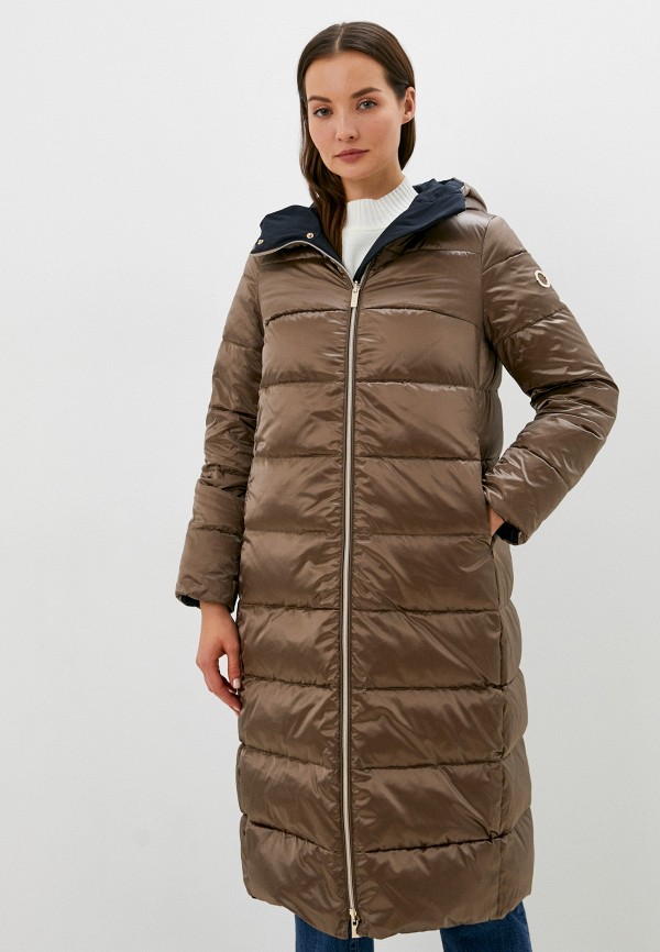 фото Пуховик madzerini