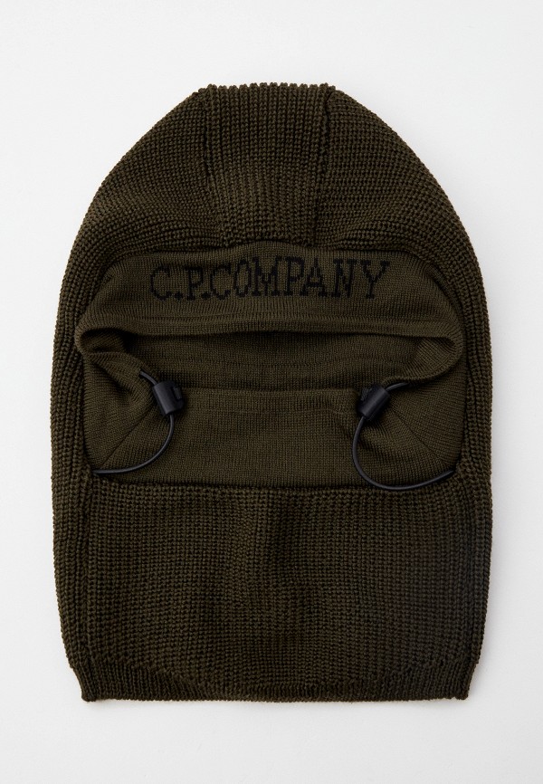 Балаклава C.P. Company, Хаки
Балаклава C.P. Company, Хаки