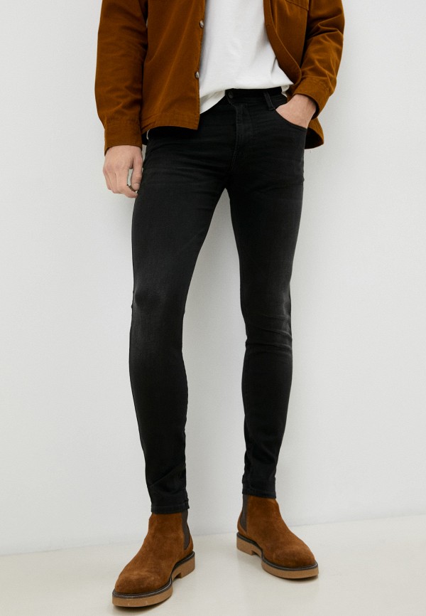 Джинсы Replay, Черный 
Джинсы Replay, Черный