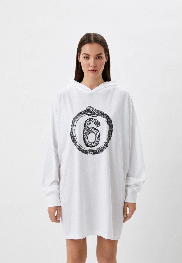 фото Платье mm6 maison margiela