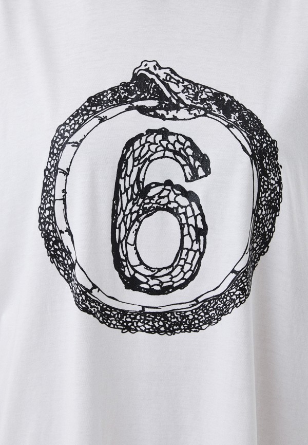 фото Платье mm6 maison margiela