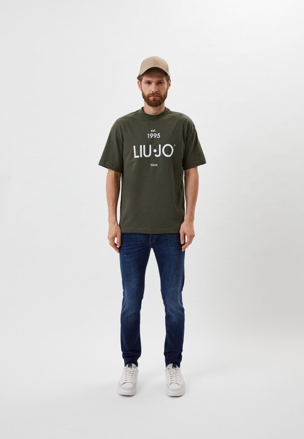 фото Джинсы liu jo uomo
