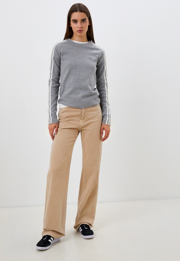 фото Лонгслив adidas originals