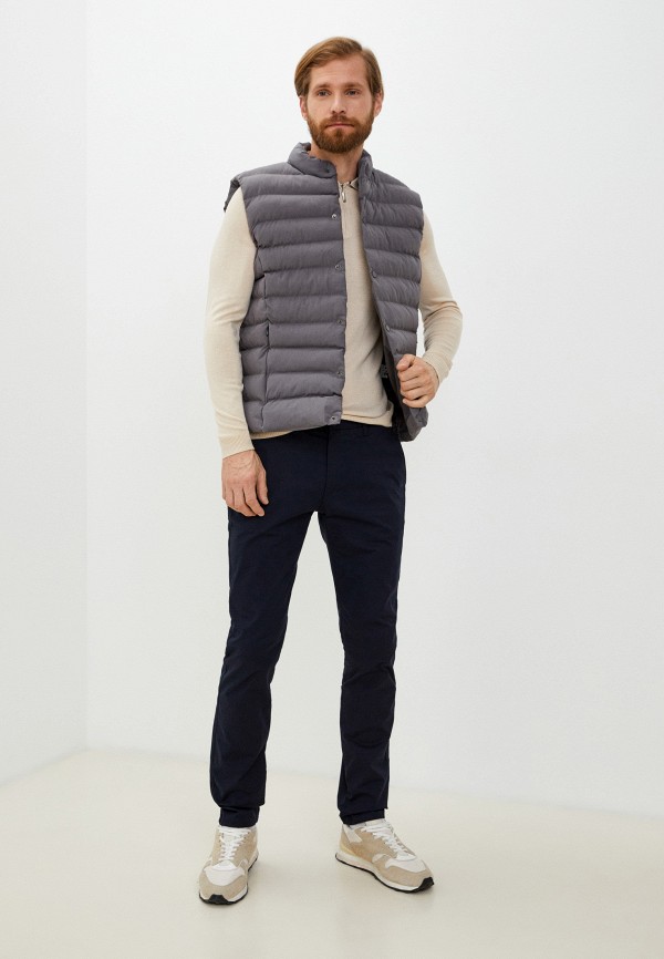 фото Жилет утепленный f.g.z.