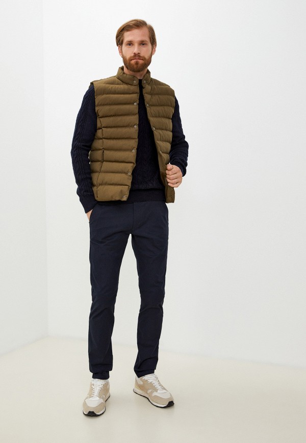 фото Жилет утепленный f.g.z.