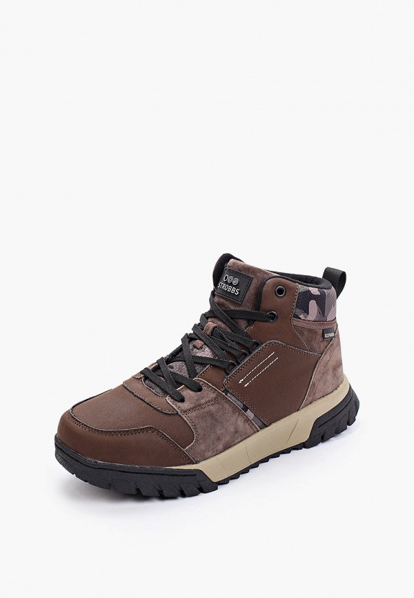 фото Кроссовки strobbs