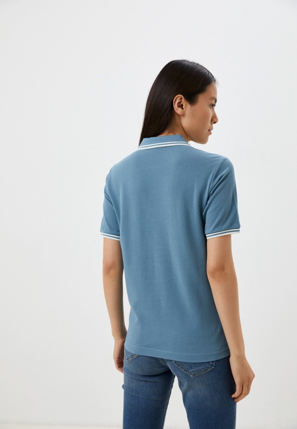 фото Поло fred perry