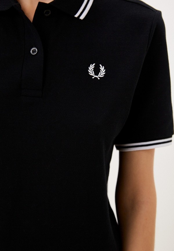фото Поло fred perry
