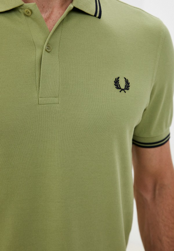 фото Поло fred perry