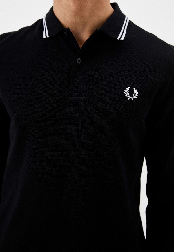 фото Поло fred perry