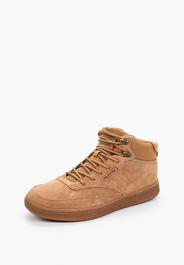 фото Кеды patrol