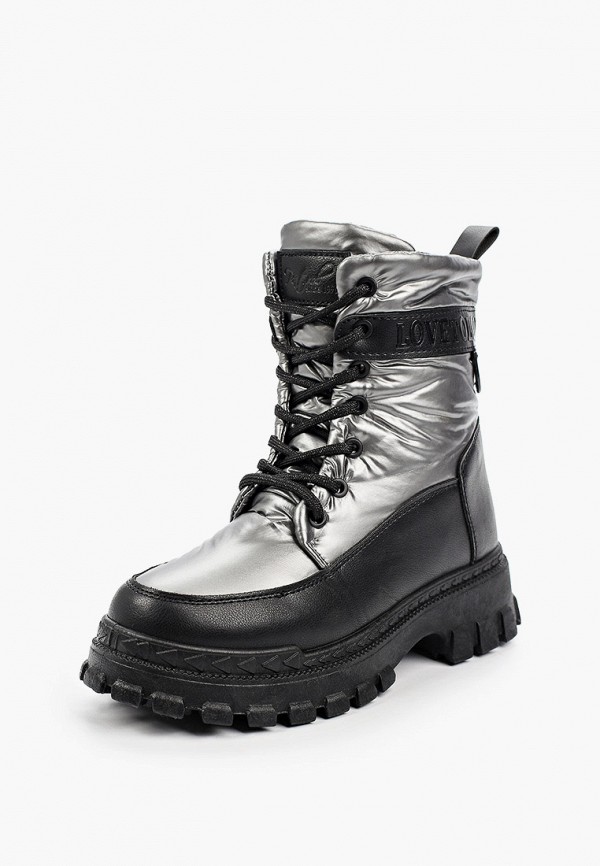 фото Ботинки patrol