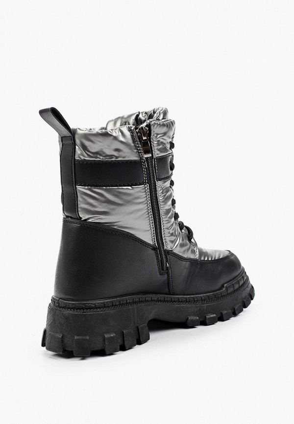 фото Ботинки patrol