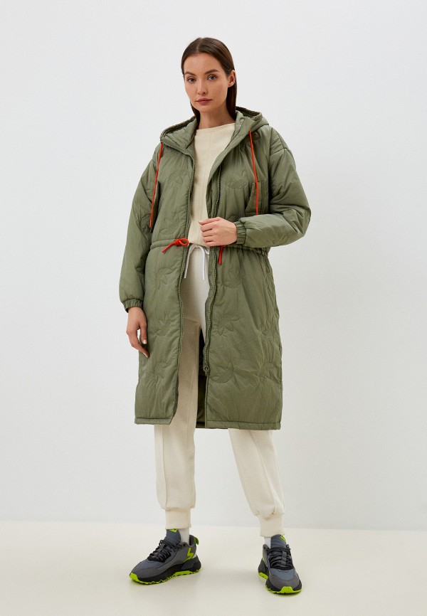 фото Куртка утепленная adidas originals