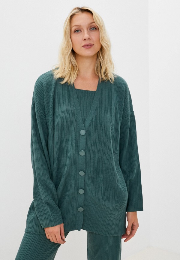 фото Кардиган, топ и брюки elsi