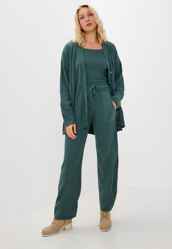 фото Кардиган, топ и брюки elsi