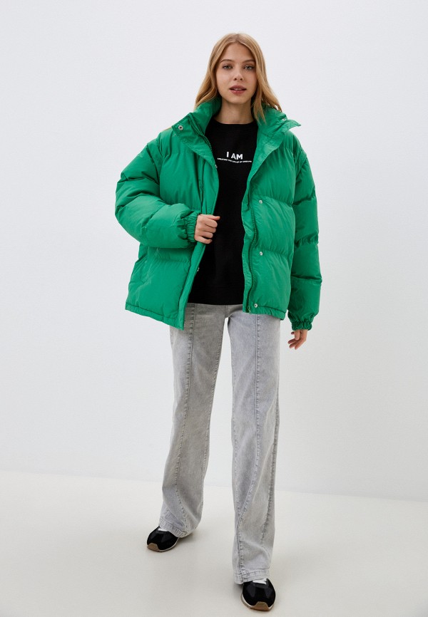 фото Куртка утепленная moda sincera