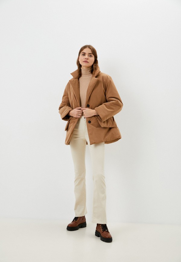 фото Куртка утепленная candy story