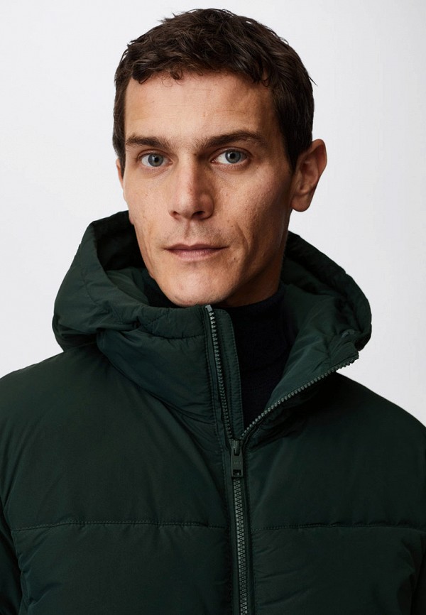 фото Куртка утепленная mango man