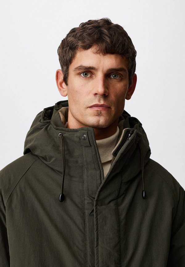 фото Куртка утепленная mango man