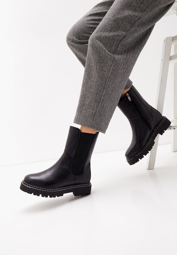 фото Полусапоги marco tozzi