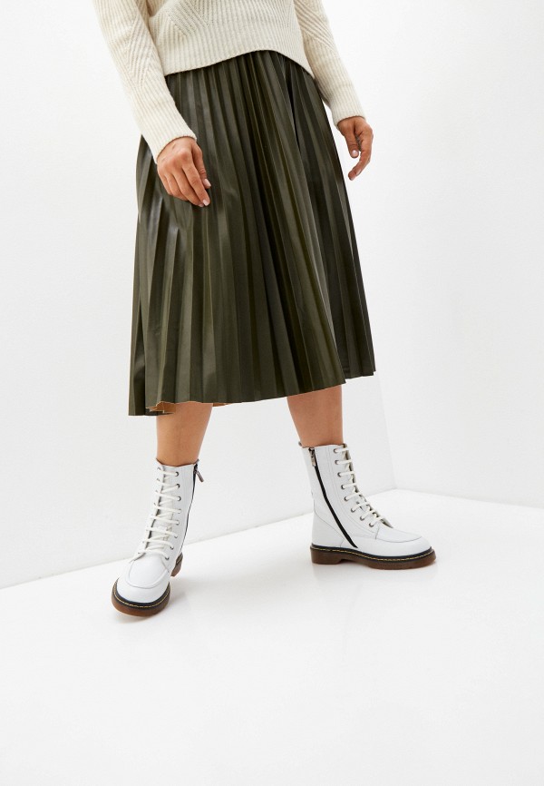 фото Ботинки mcm