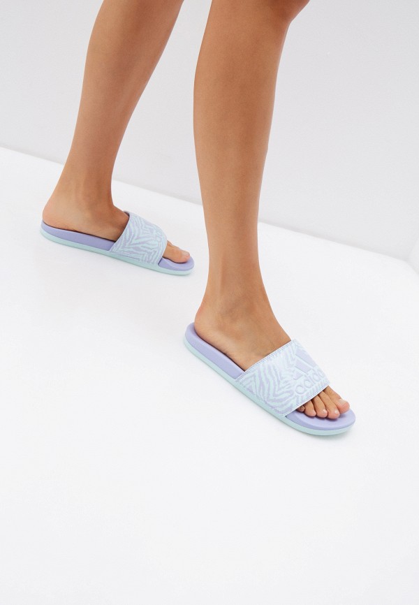 фото Сланцы adidas