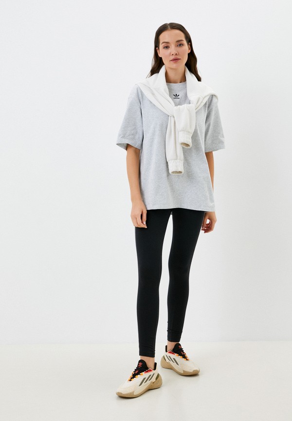 фото Леггинсы adidas originals