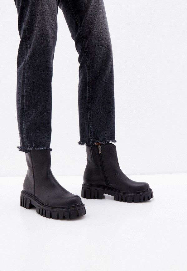 фото Ботинки vittorio bravo