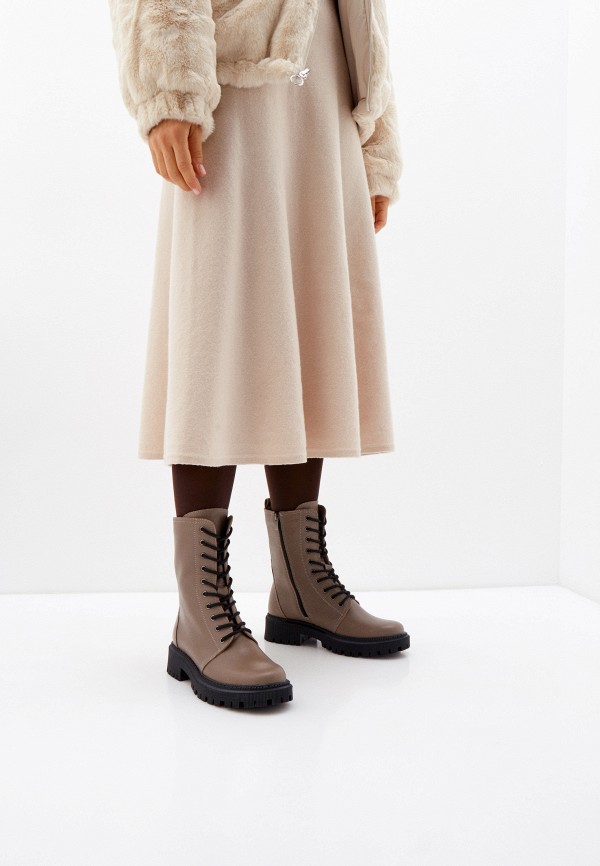 фото Ботинки vittorio bravo