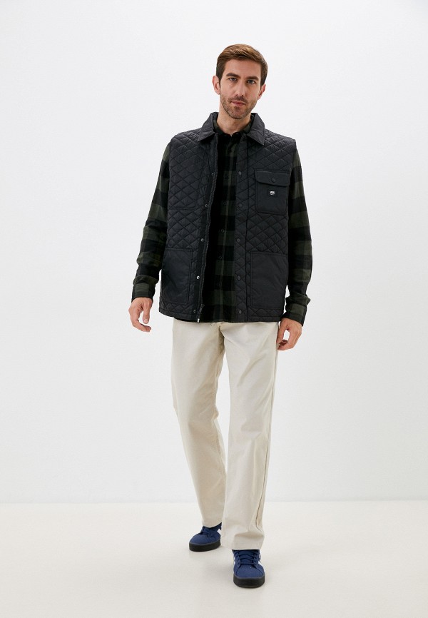 фото Жилет утепленный vans