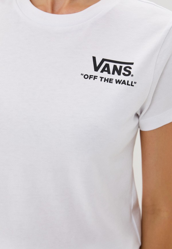 фото Футболка vans