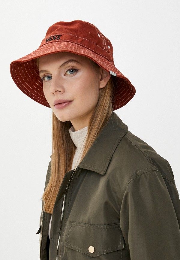 фото Панама vans