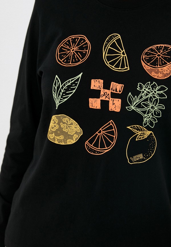 фото Лонгслив vans