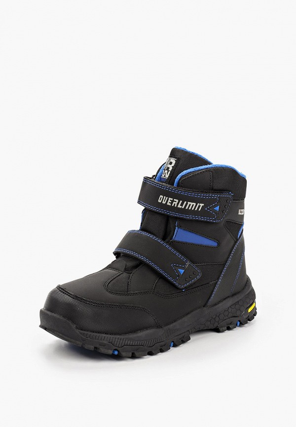 фото Ботинки kapika