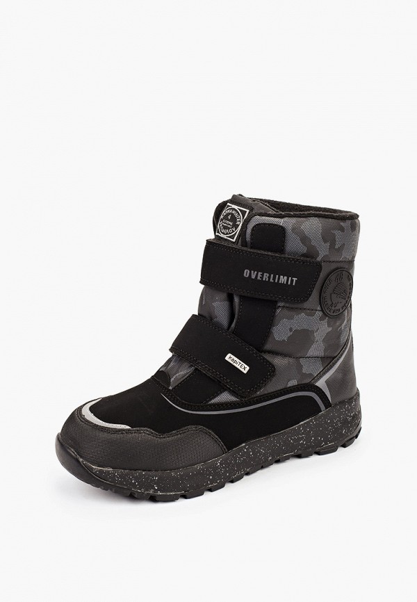 фото Ботинки kapika