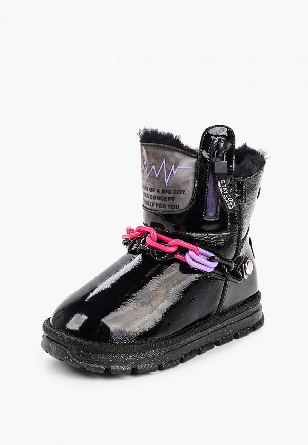 фото Полусапоги kapika