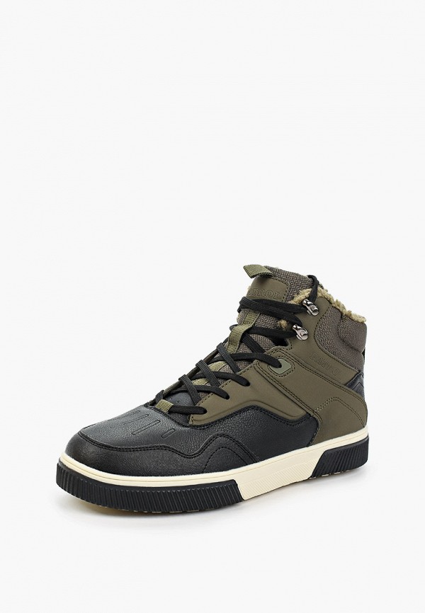 фото Кеды patrol