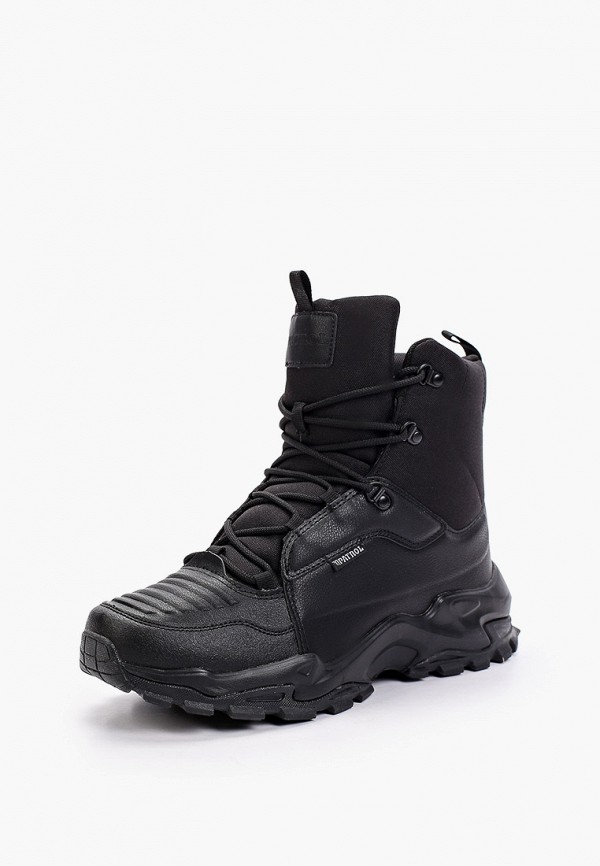 фото Ботинки patrol