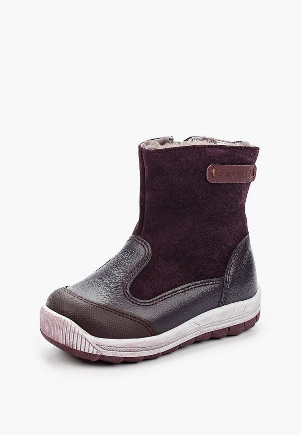 фото Полусапоги лель