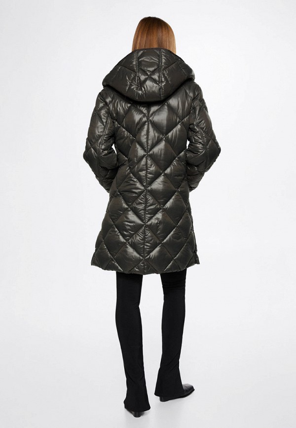 фото Куртка утепленная mango