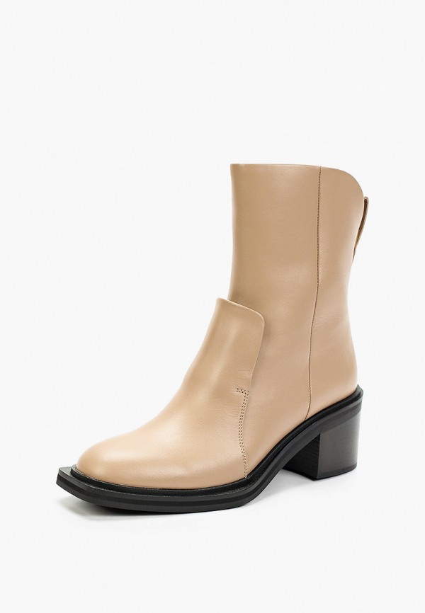 фото Полусапоги corso como