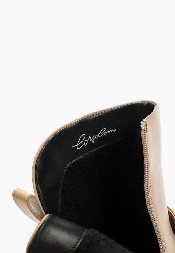 фото Полусапоги corso como