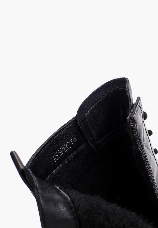 фото Ботинки respect