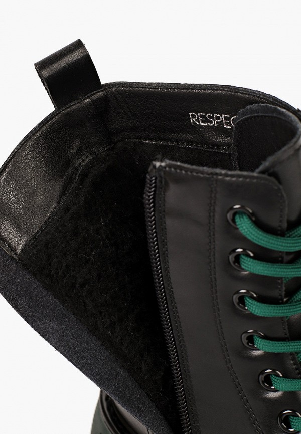 фото Ботинки respect