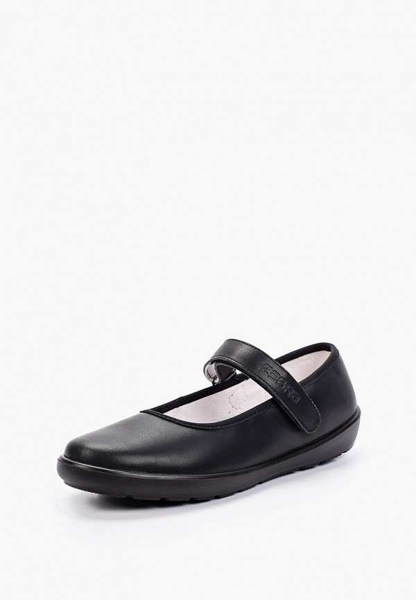 фото Туфли zebra