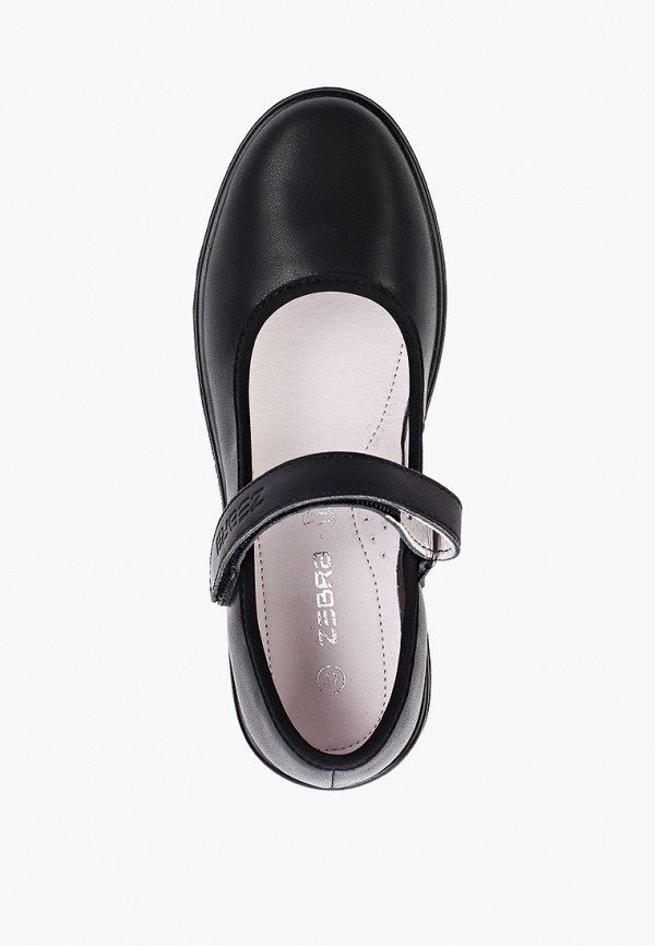 фото Туфли zebra