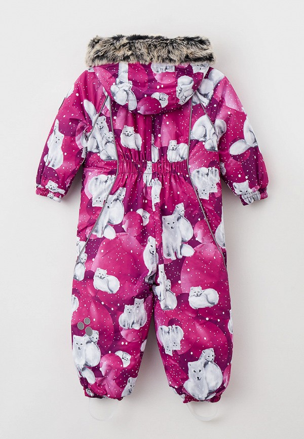 фото Комбинезон утепленный huppa
