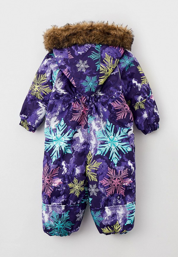 фото Комбинезон утепленный huppa
